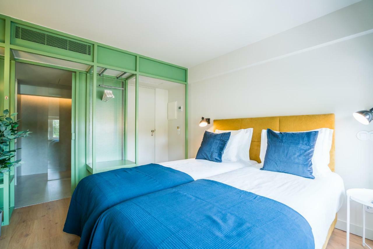 Shortstayflat - Marques Suites * Lissabon