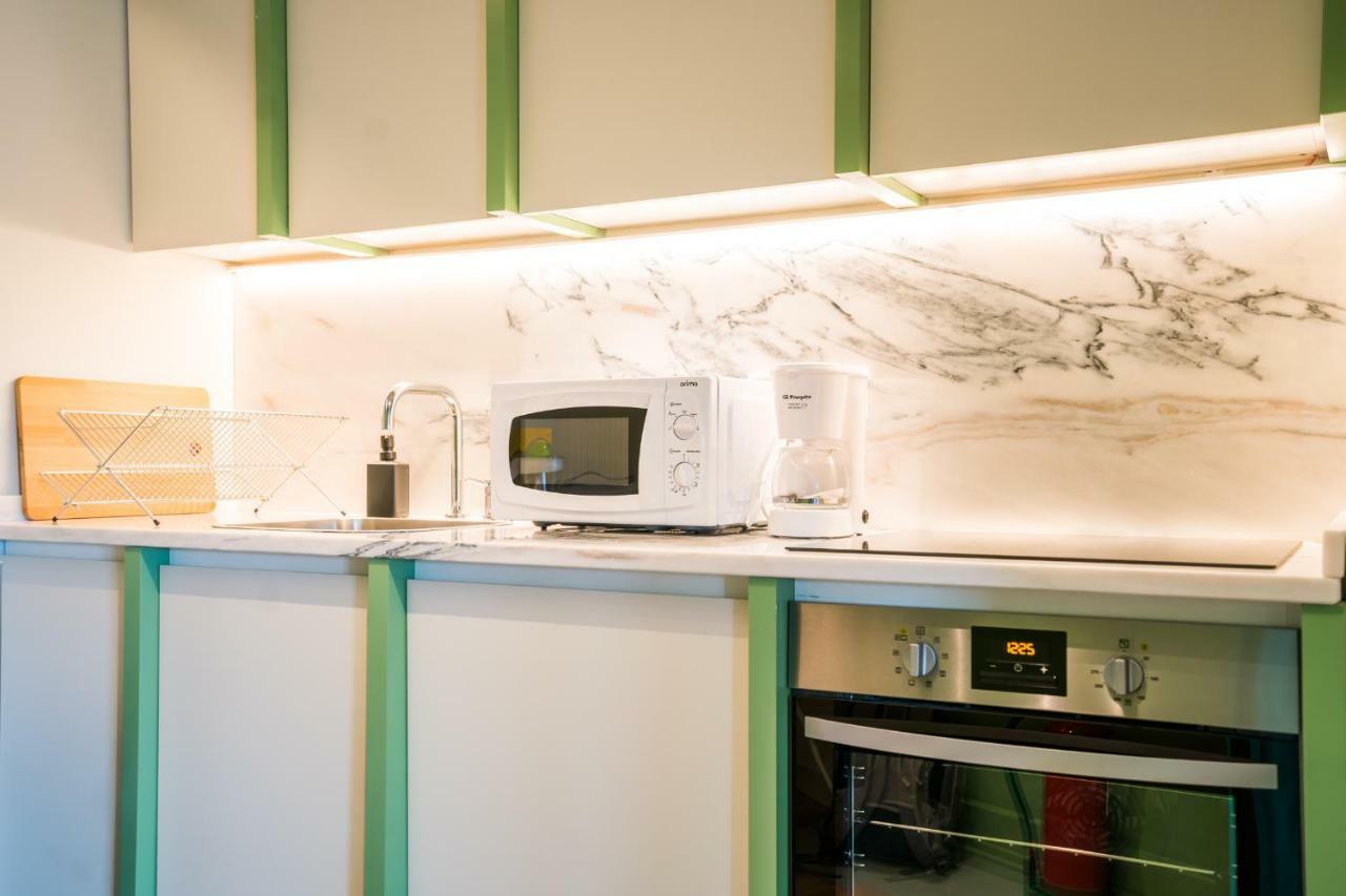 Shortstayflat - Marques Suites Lissabon