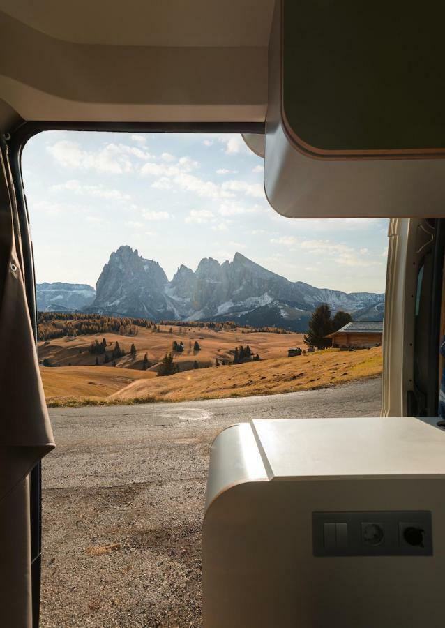 Camping Indie Campers Campervan In