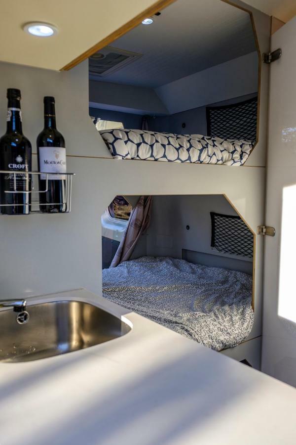 Indie Campers Campervan In * Lisboa