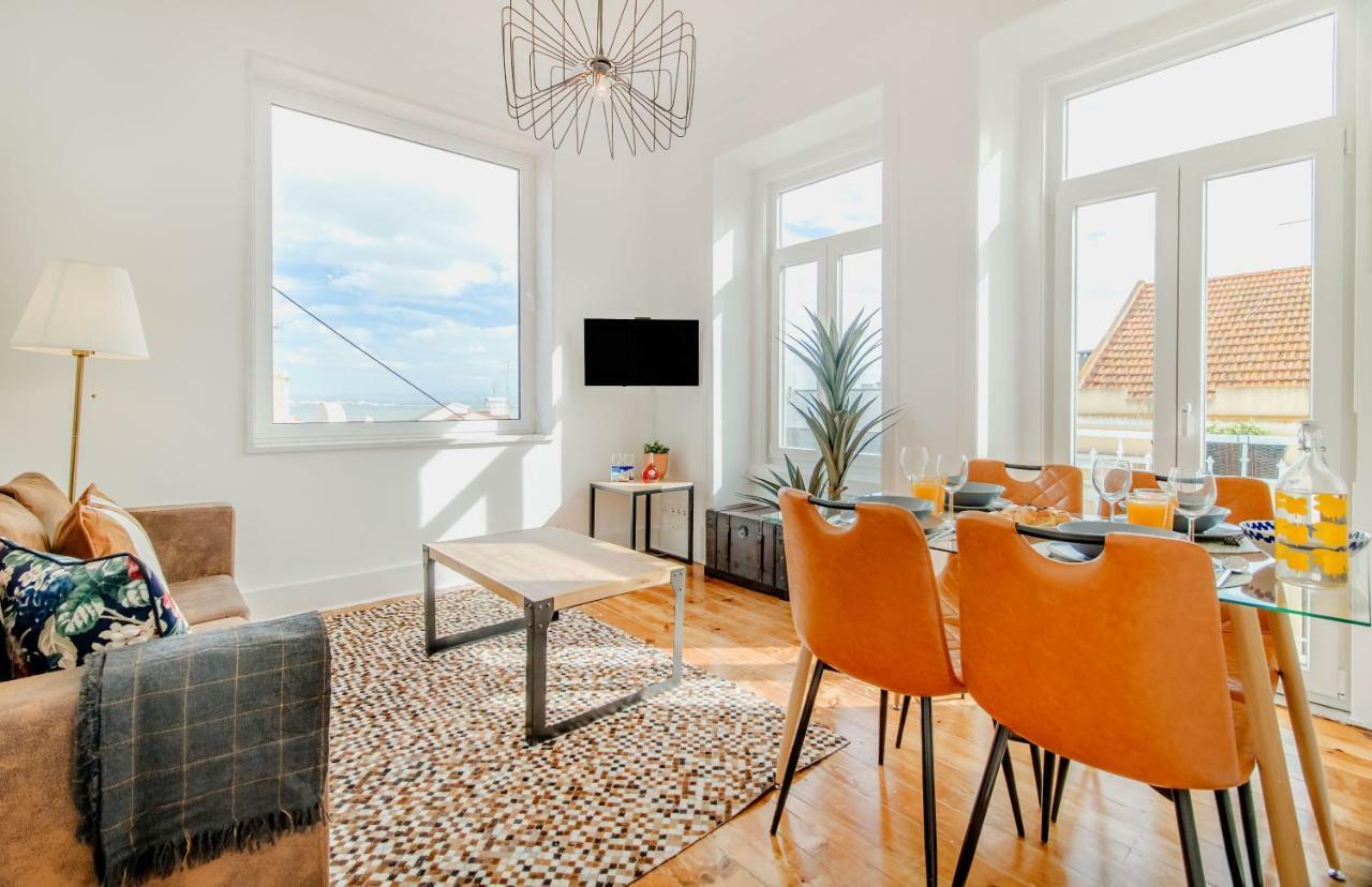 Appartement Barbosa River Views Lissabon