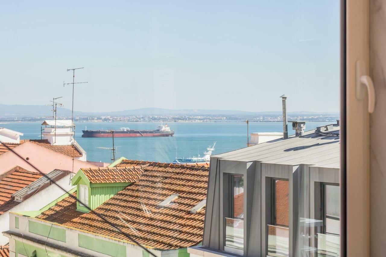 Appartement Barbosa River Views Lissabon