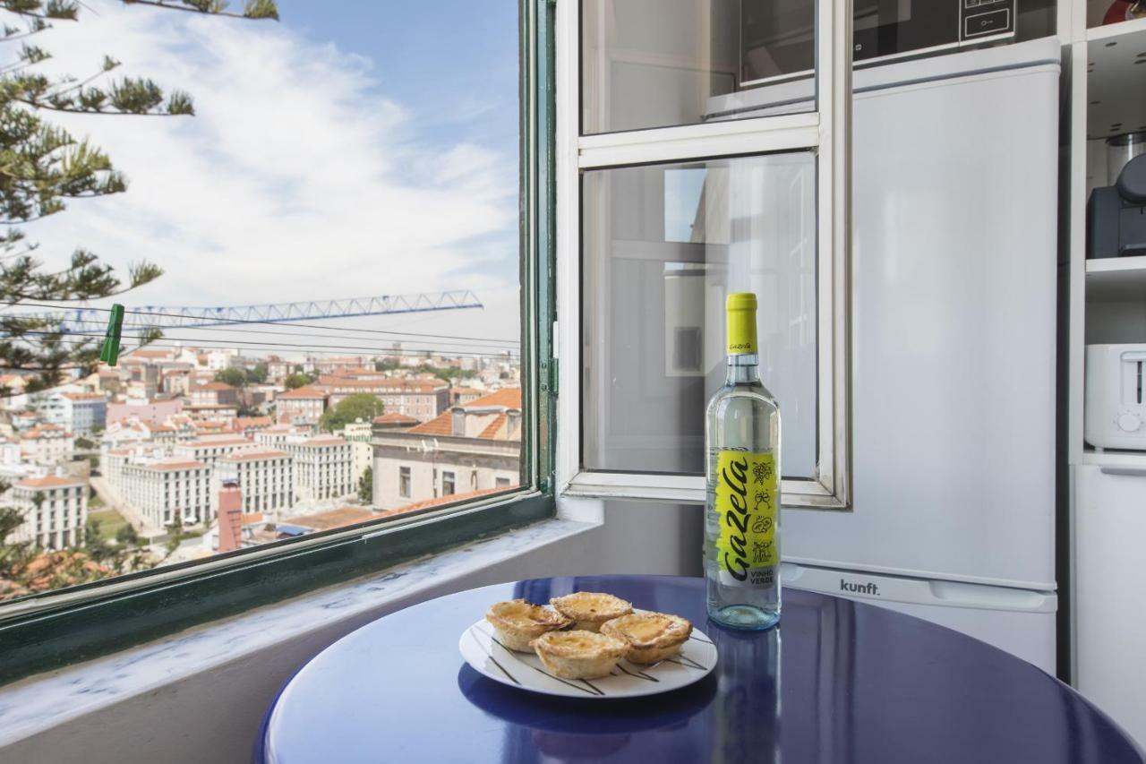 Appartement The Castle Life In 3bdr Lisboa