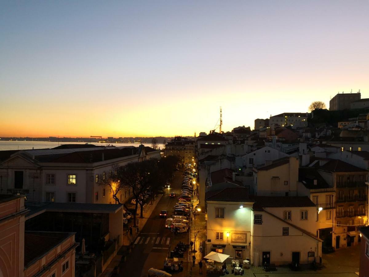 Appartement Alfama Tejo Penthouse Studio *