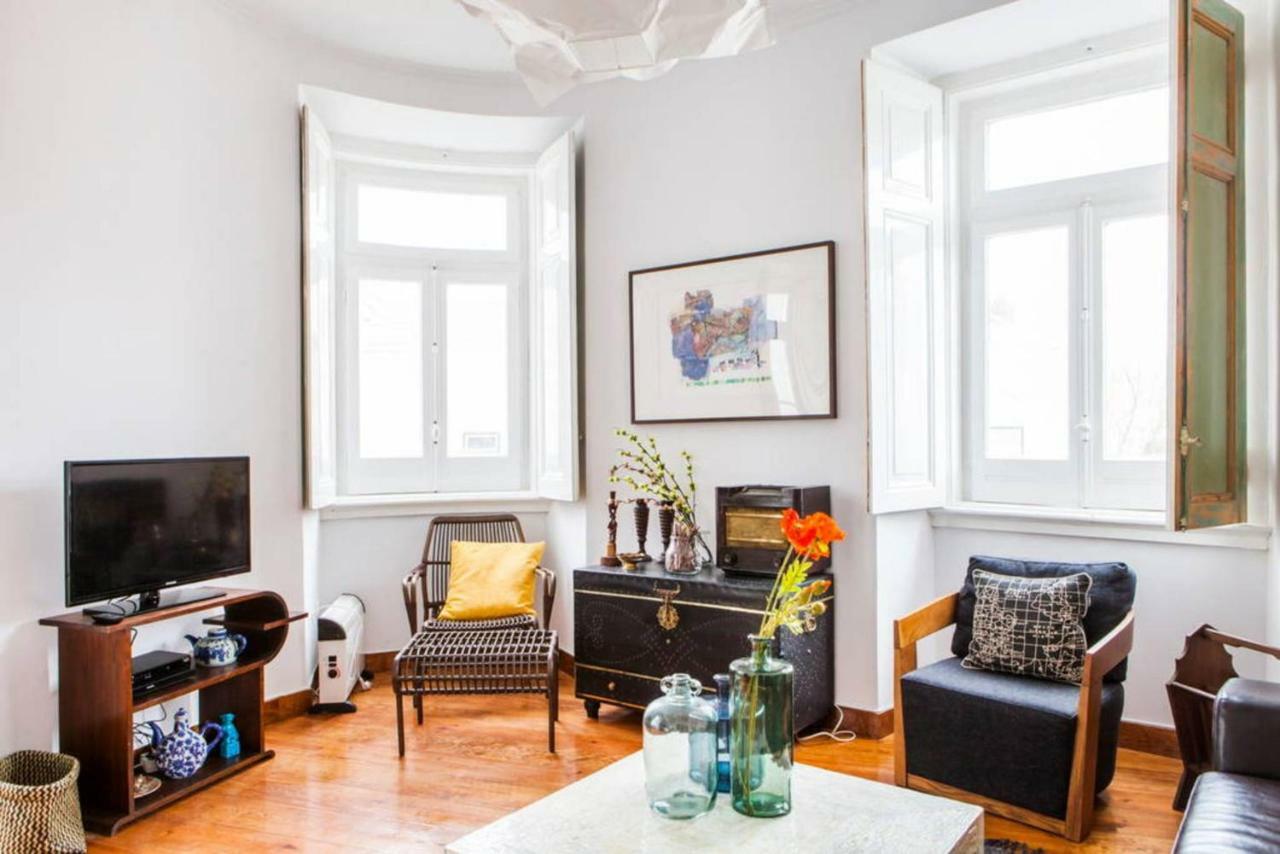 Apartamento Stylish For Travelers - Bp2 Lisboa