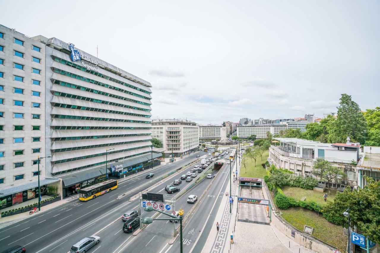 Appartement Shortstayflat - Marques Suites Lissabon