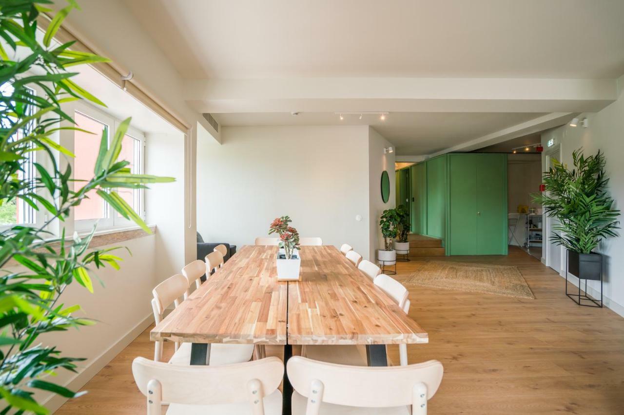 Shortstayflat - Marques Suites Lissabon