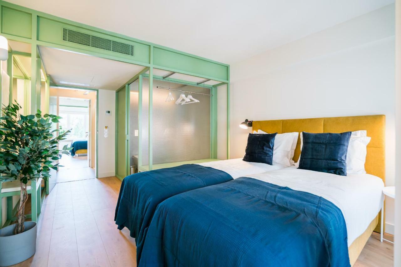 Shortstayflat - Marques Suites Lissabon