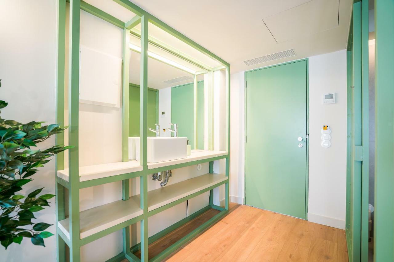Shortstayflat - Marques Suites * Lissabon