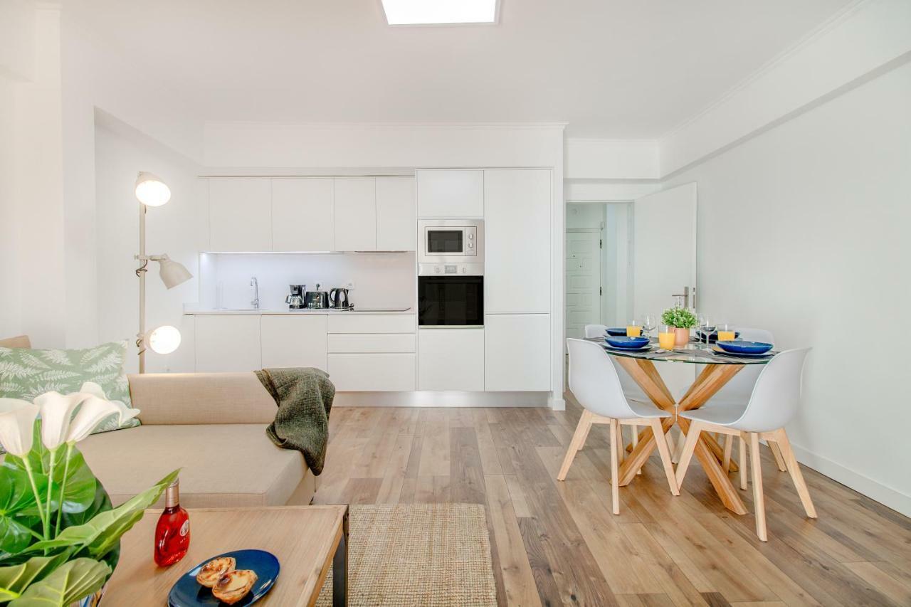 At Santo Antonio Flat Lissabon