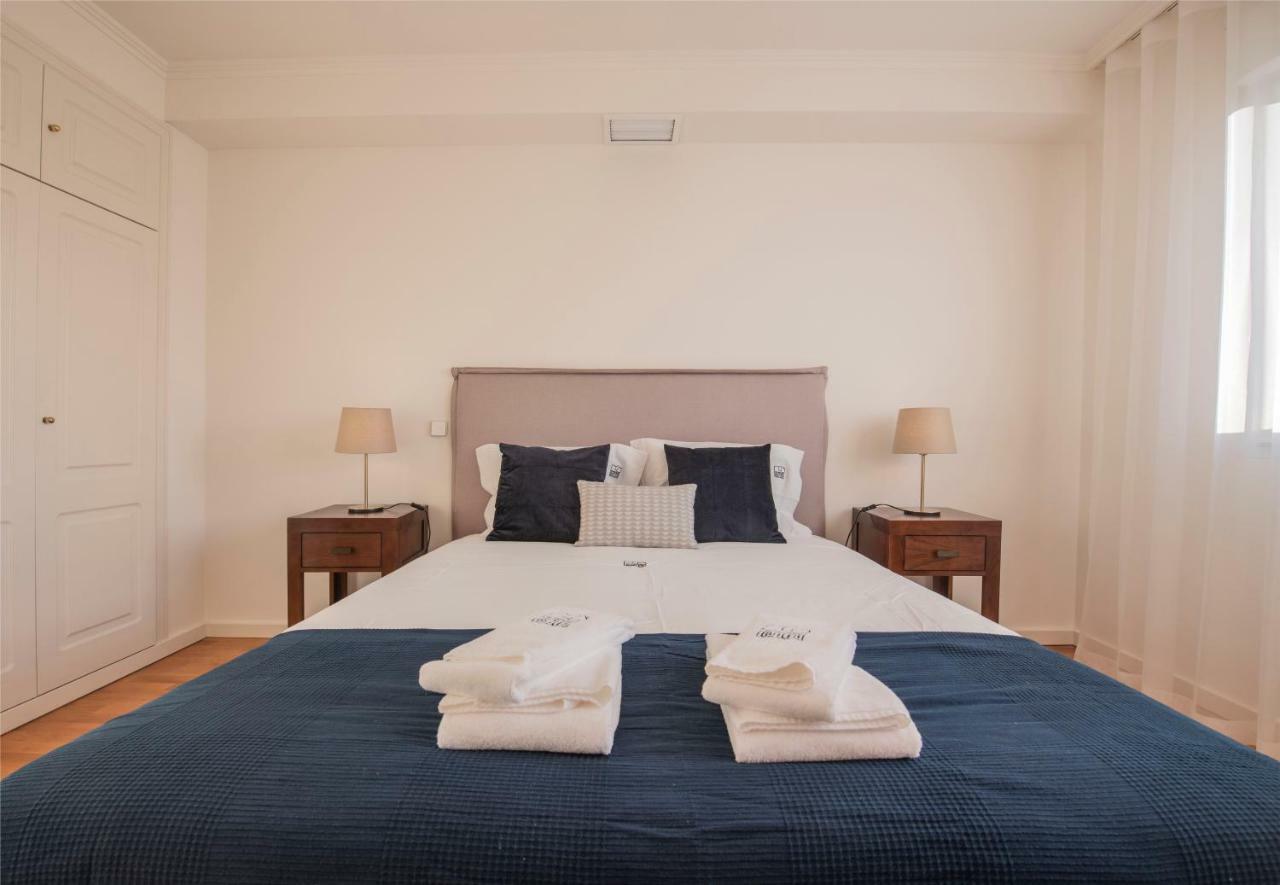 Saldanha Executive By The Portuguese Butler Appartement *