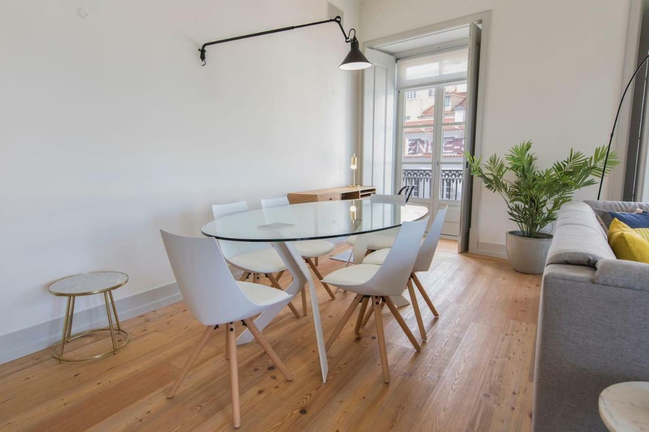Appartement New! Unique 2 Bdr River View Baixa Alfama C