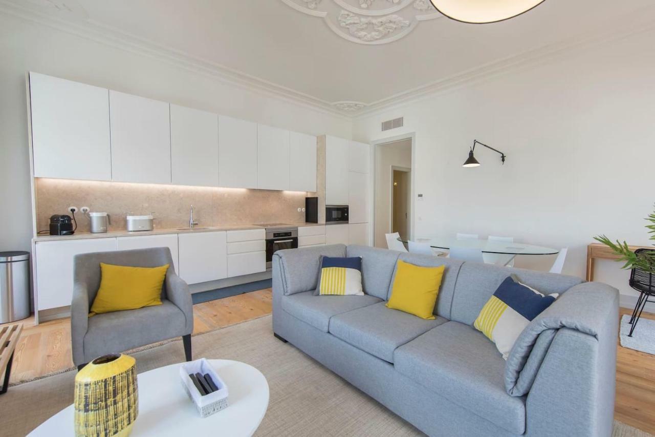 New! Unique 2 Bdr River View Baixa Alfama C Lisboa