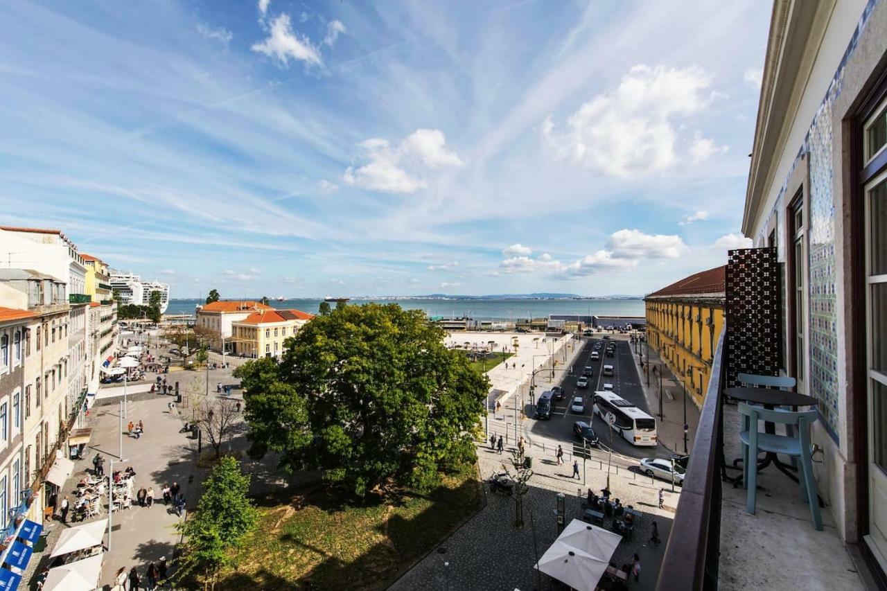 Appartement New! Unique 2 Bdr River View Baixa Alfama C