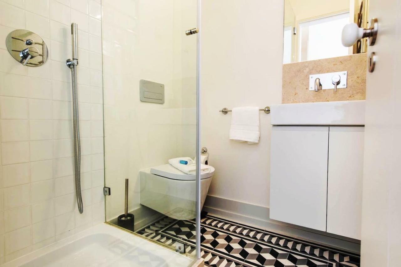 New! Unique 2 Bdr River View Baixa Alfama C Appartement