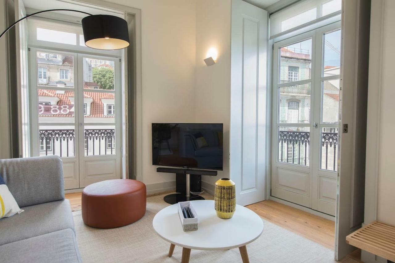 New! Unique 2 Bdr River View Baixa Alfama C Appartement *