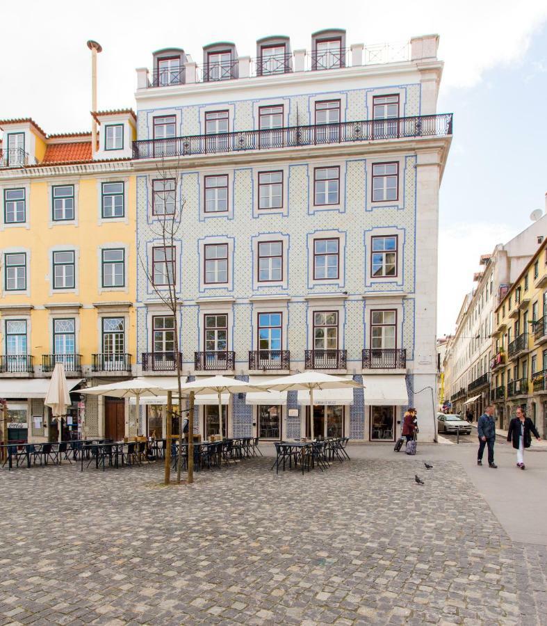 New! Unique 2 Bdr River View Baixa Alfama C Appartement