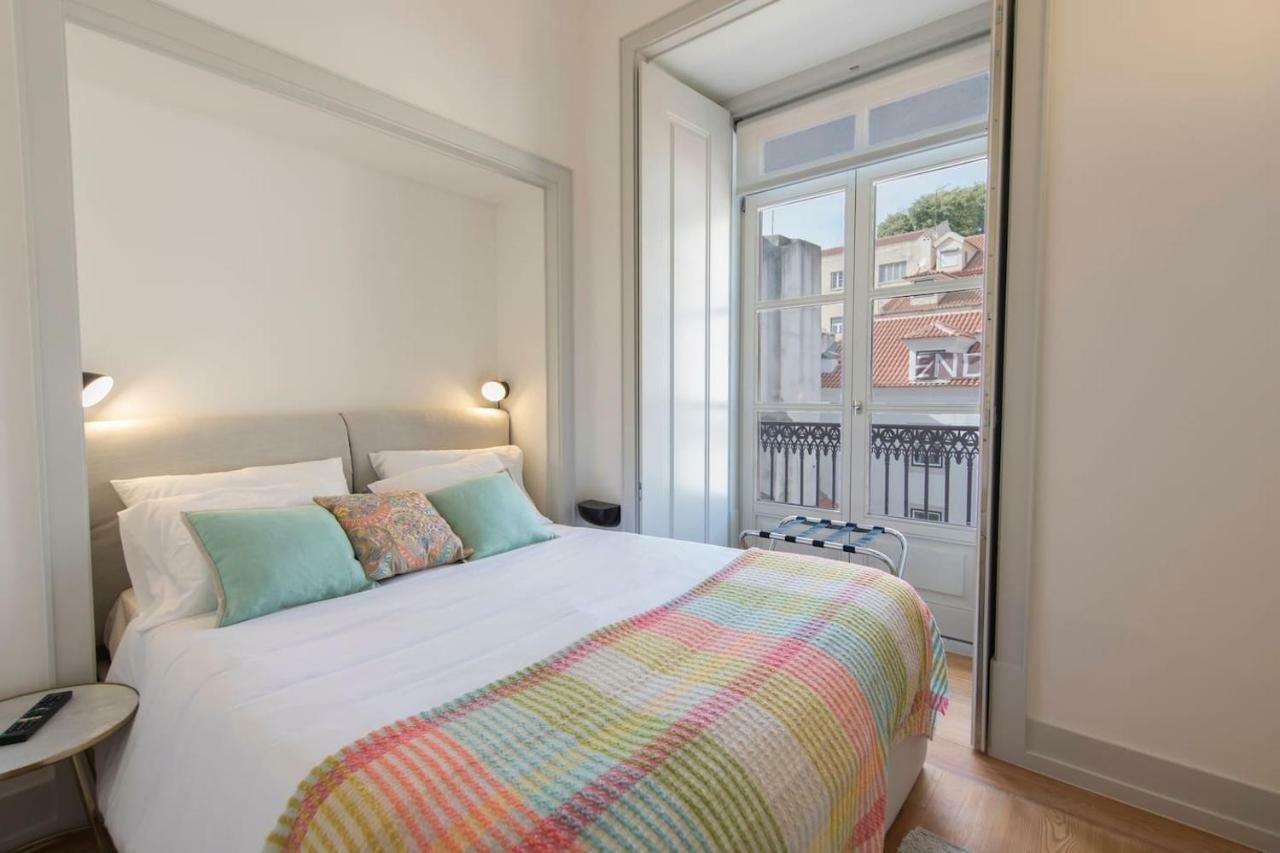 New! Unique 2 Bdr River View Baixa Alfama C Lisboa
