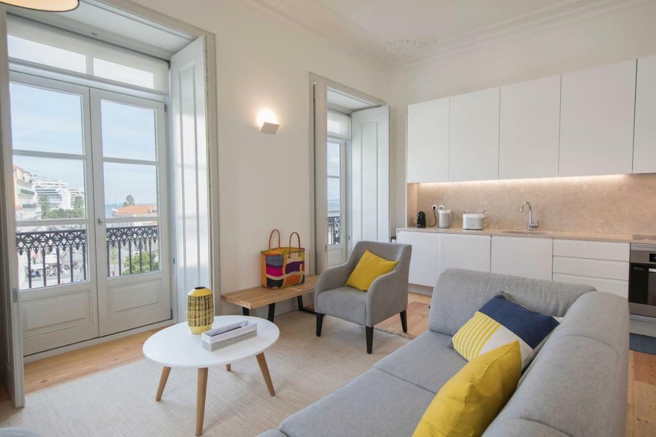 New! Unique 2 Bdr River View Baixa Alfama C