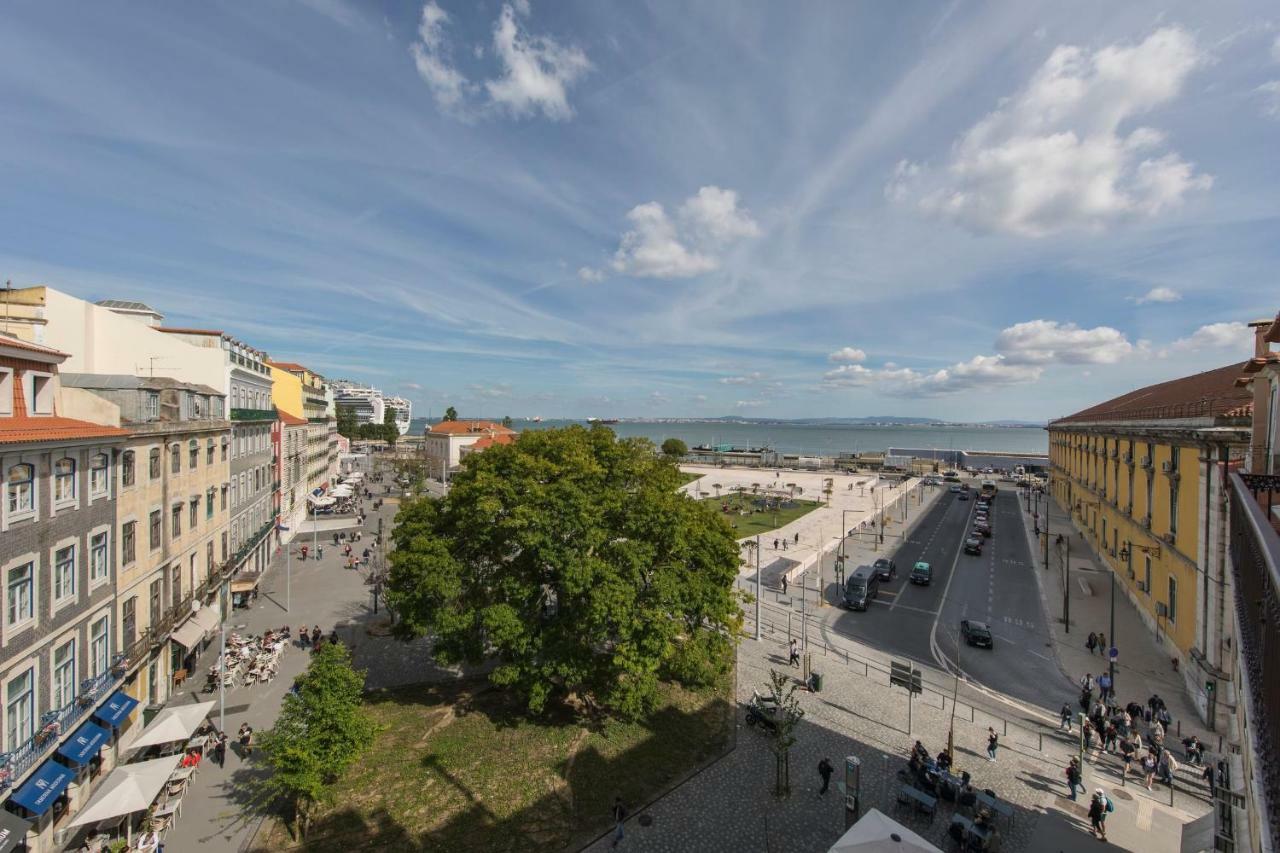 New! Unique 2 Bdr River View Baixa Alfama C
