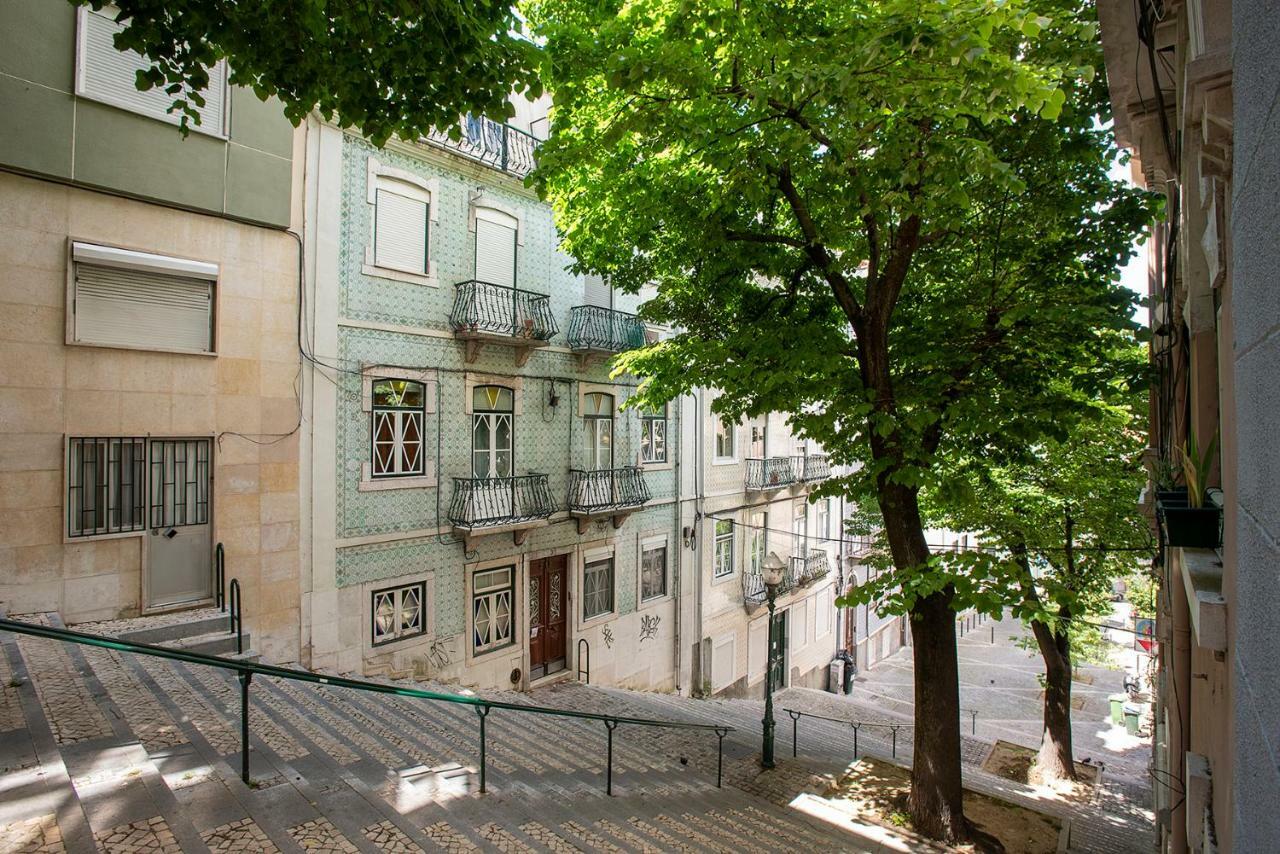 Liverpool Tree Appartement Lisboa