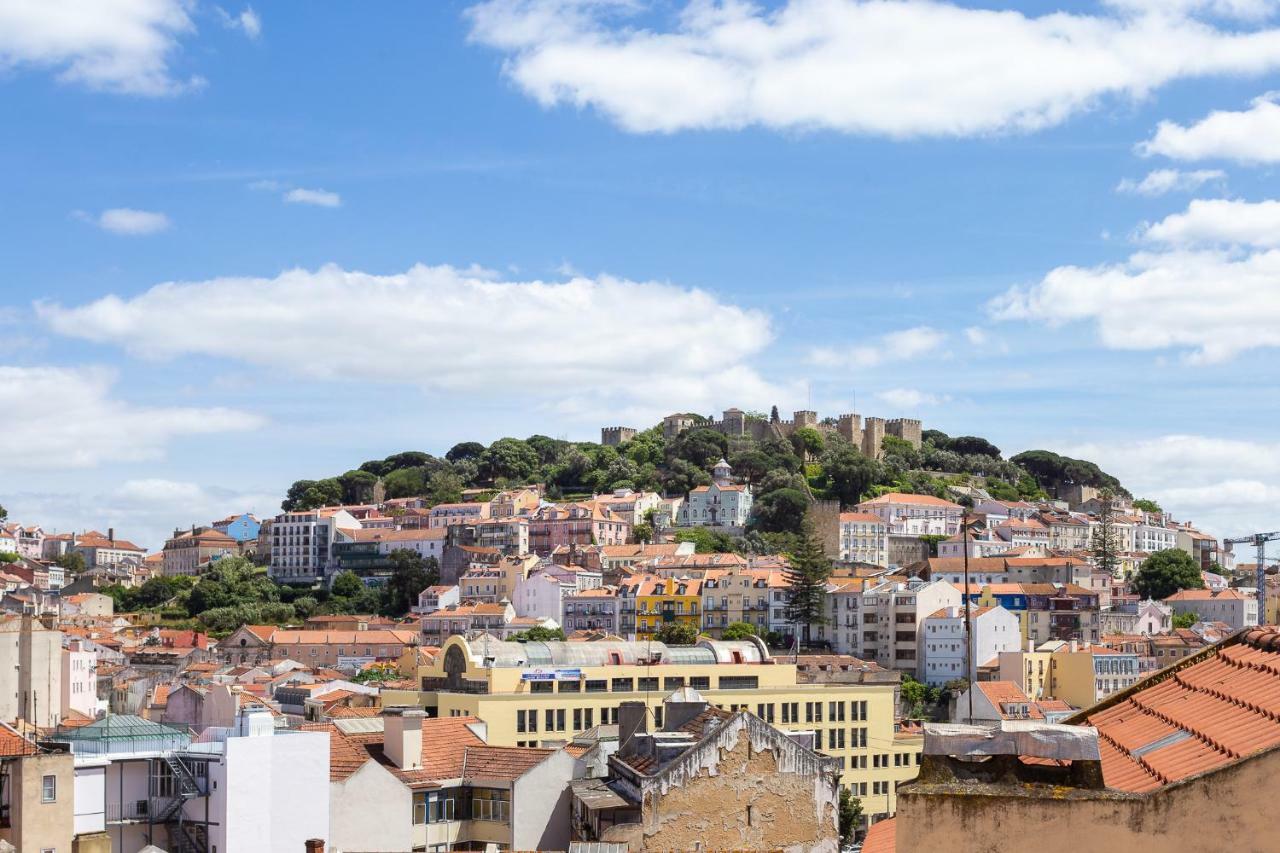 Apartment Tram 28 Duplex Lisbon
