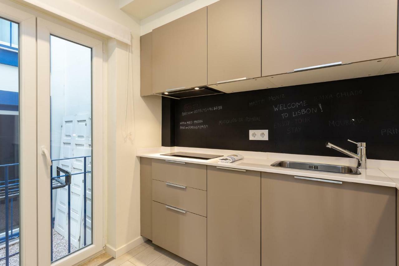Martim Moniz - Tram 28 Appartement