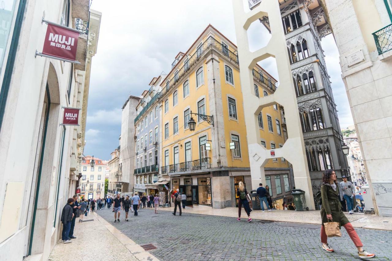 Appartement Joivy Chiado Self Check-in 2-br Flat With Parking Lissabon