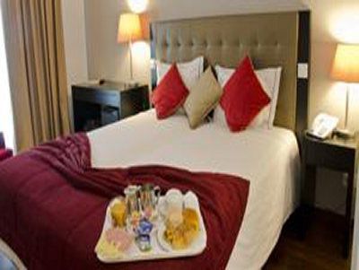 Vip Executive Saldanha 4* Lissabon