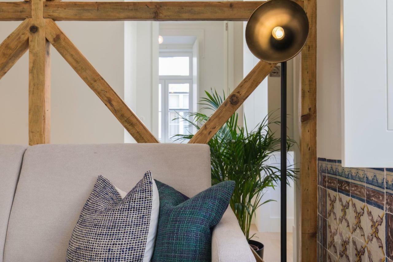 Ando Living - Santa Justa 79 House * Lissabon