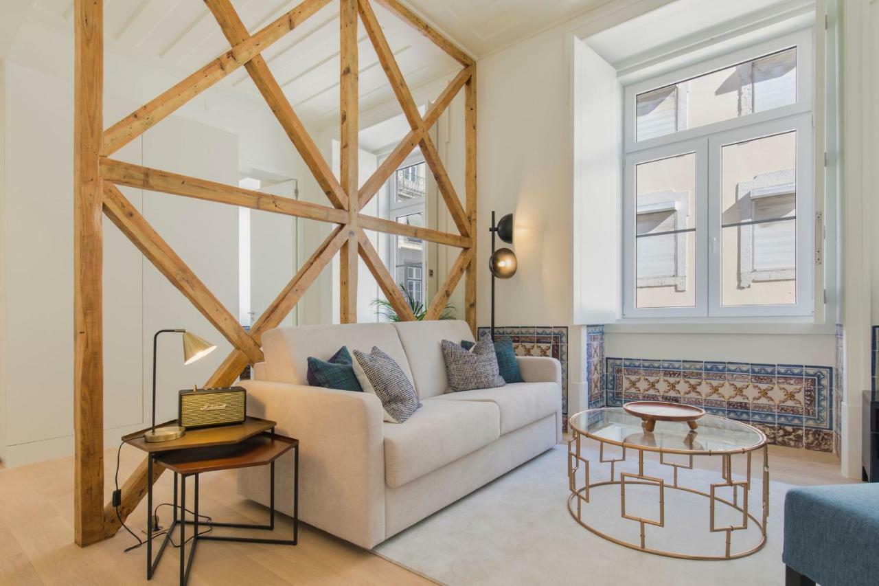 Appartement Ando Living - Santa Justa 79 House Lissabon