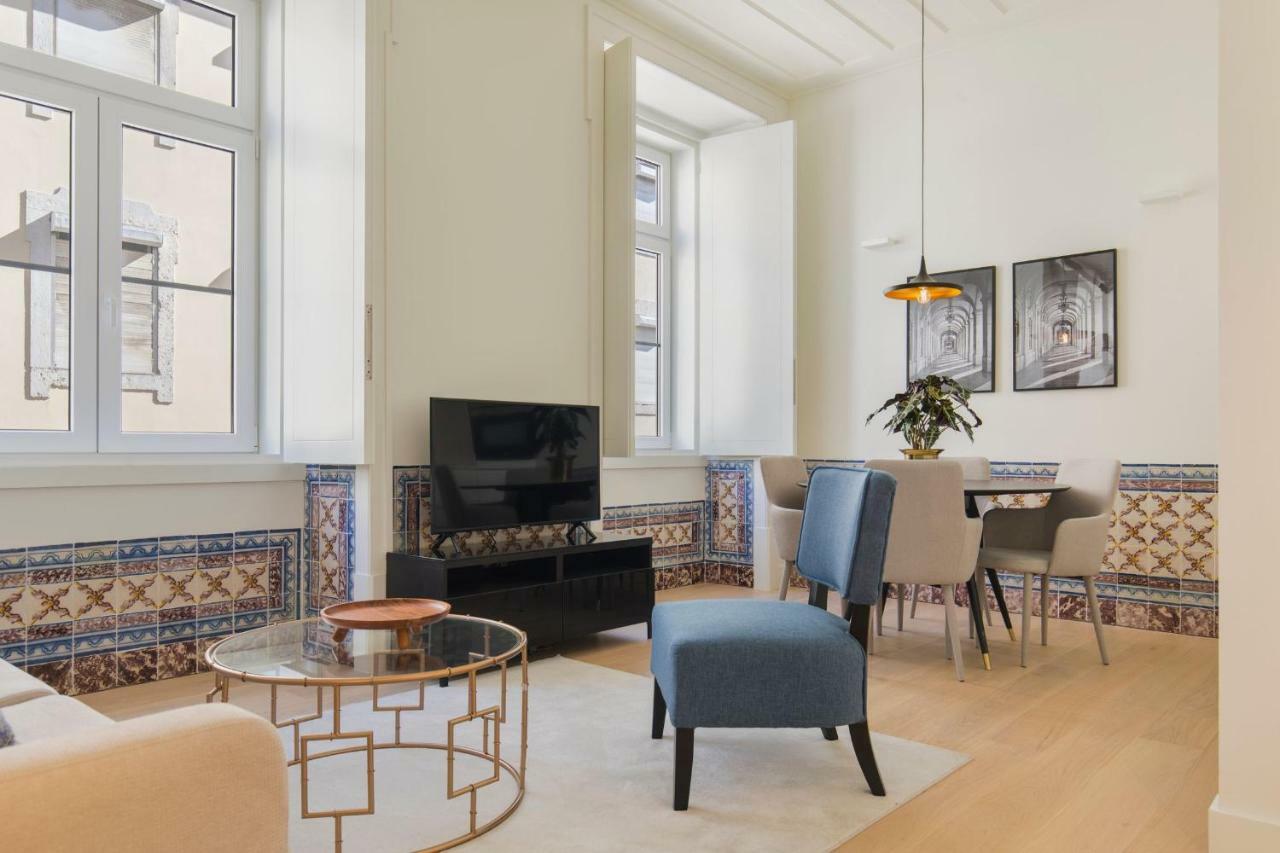 Appartement Ando Living - Santa Justa 79 House Lissabon