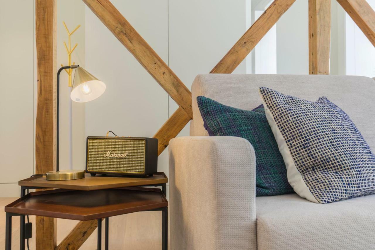 Appartement Ando Living - Santa Justa 79 House Lissabon