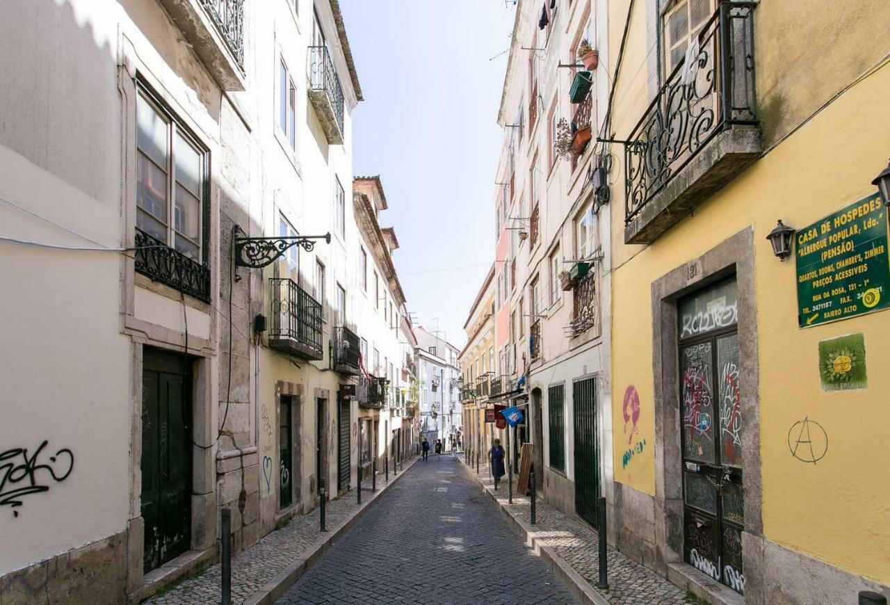 The Rose Of Bairro Alto * Lissabon
