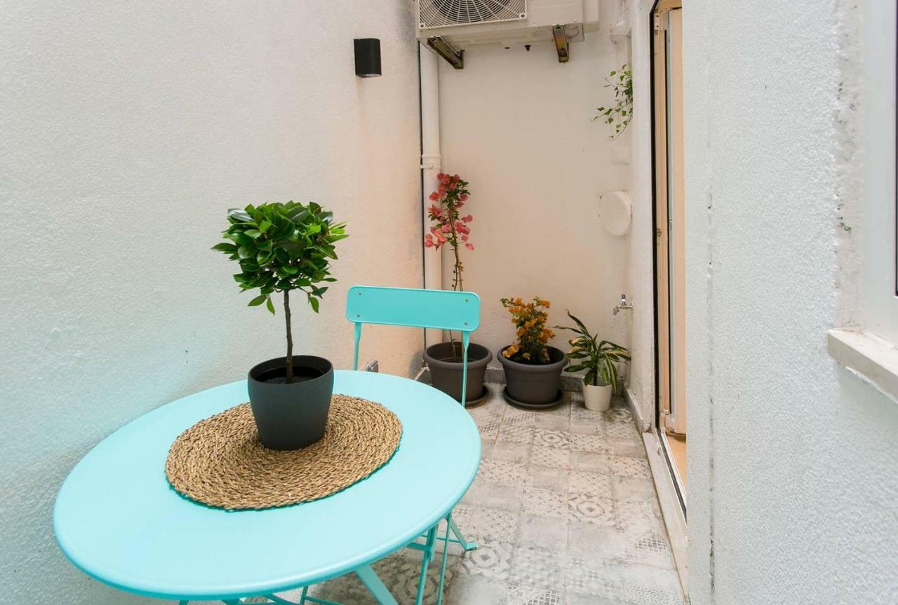 Apartment The Rose Of Bairro Alto Lisbon