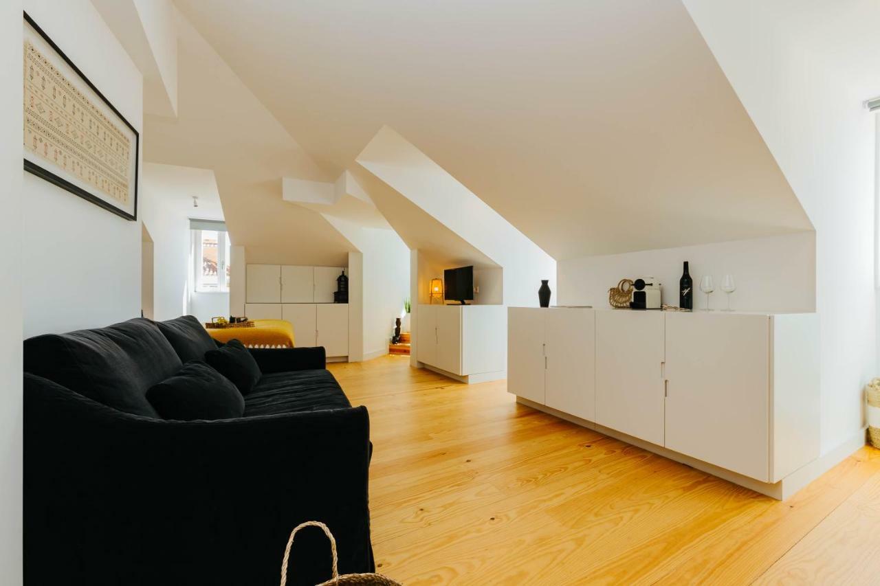 Boho In Cais Do Sodre Apartment Lissabon