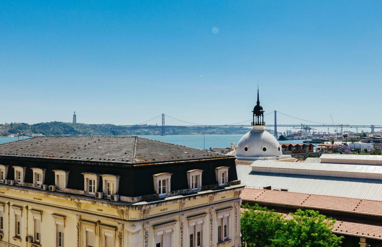 Boho In Cais Do Sodre Lissabon