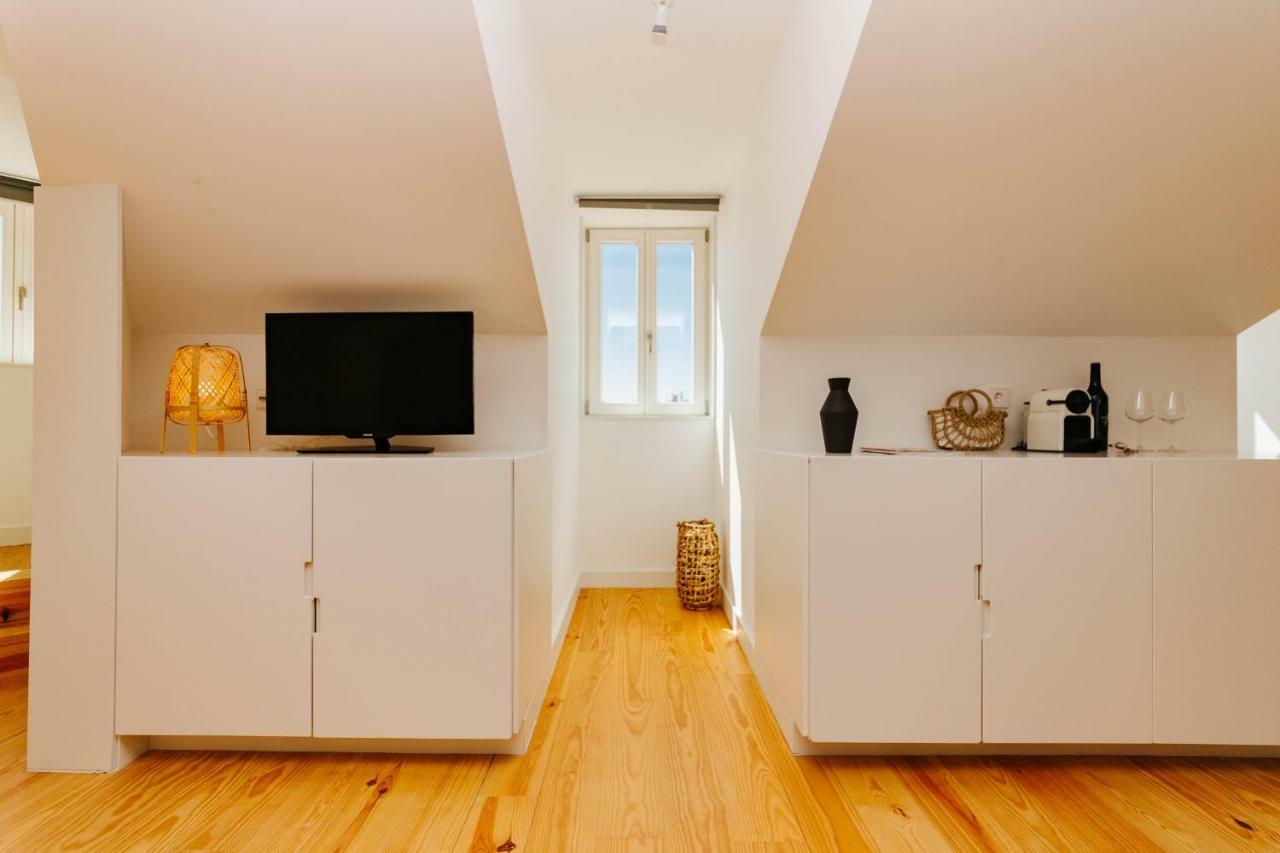 Boho In Cais Do Sodre Apartment