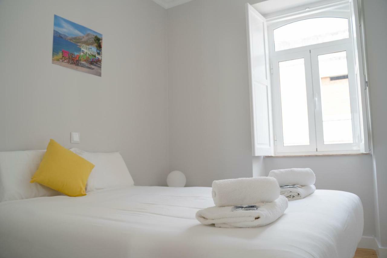 Appartement Funky Two Bedroom Saldanha Lissabon