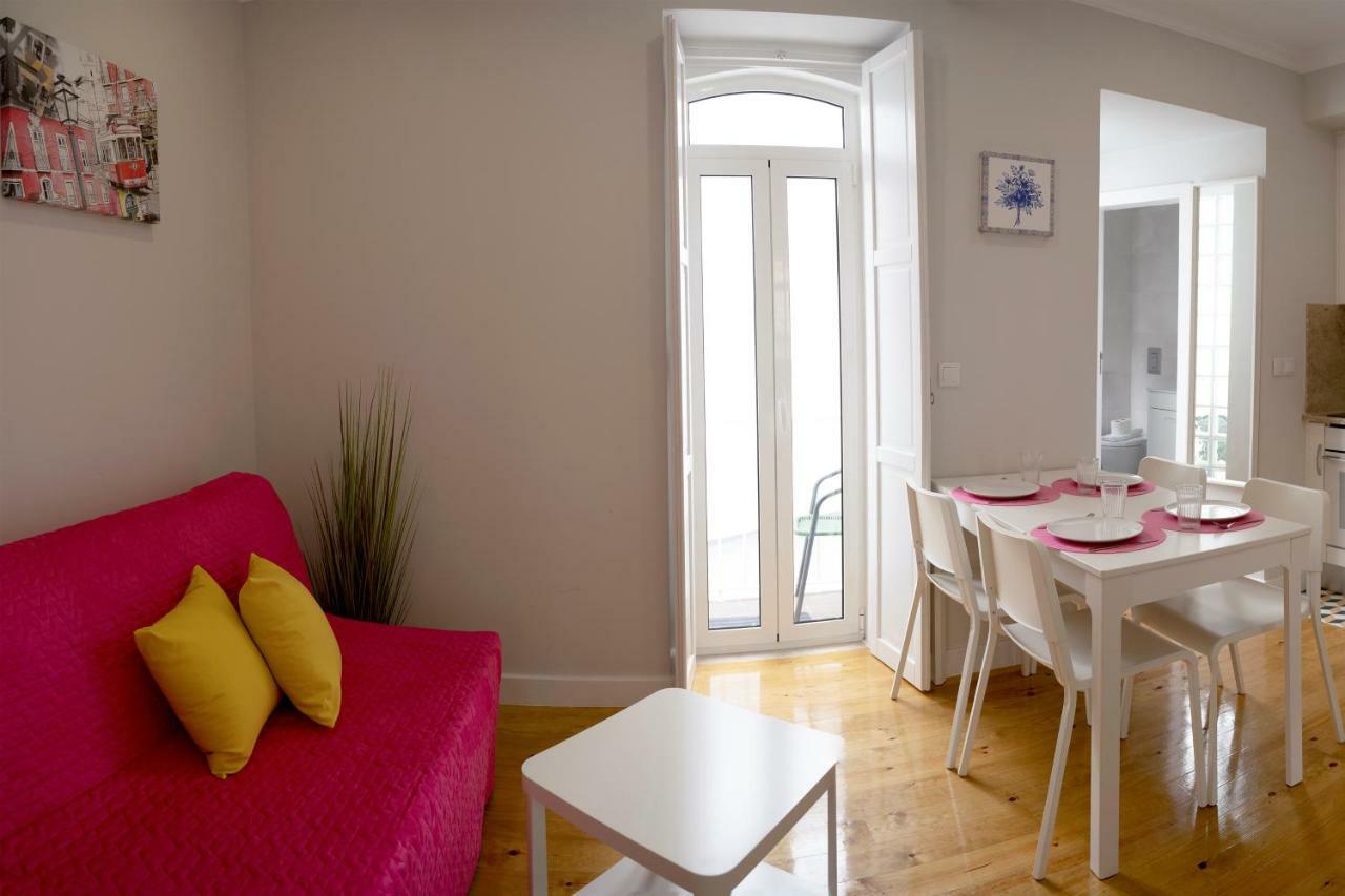 Funky Two Bedroom Saldanha * Lissabon