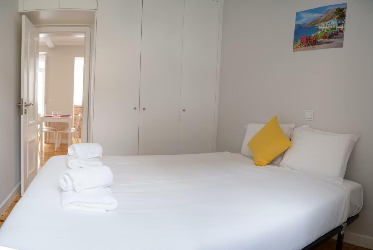 Appartement Funky Two Bedroom Saldanha Lissabon