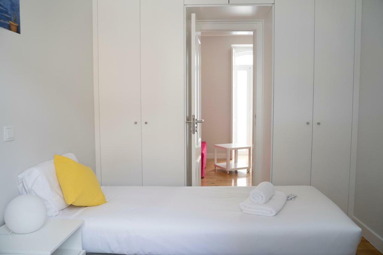 Appartement Funky Two Bedroom Saldanha