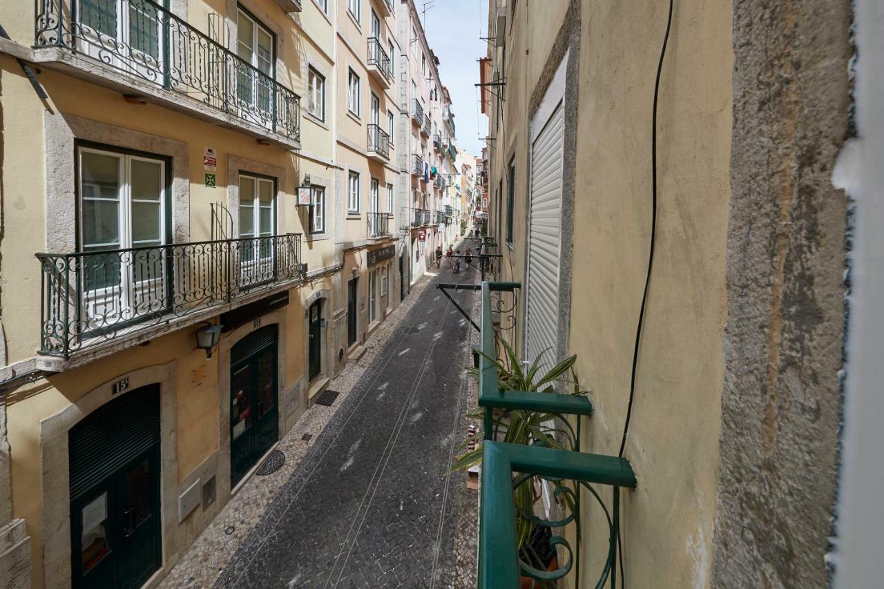 Carmo Apartment, Lisbeyond Lissabon