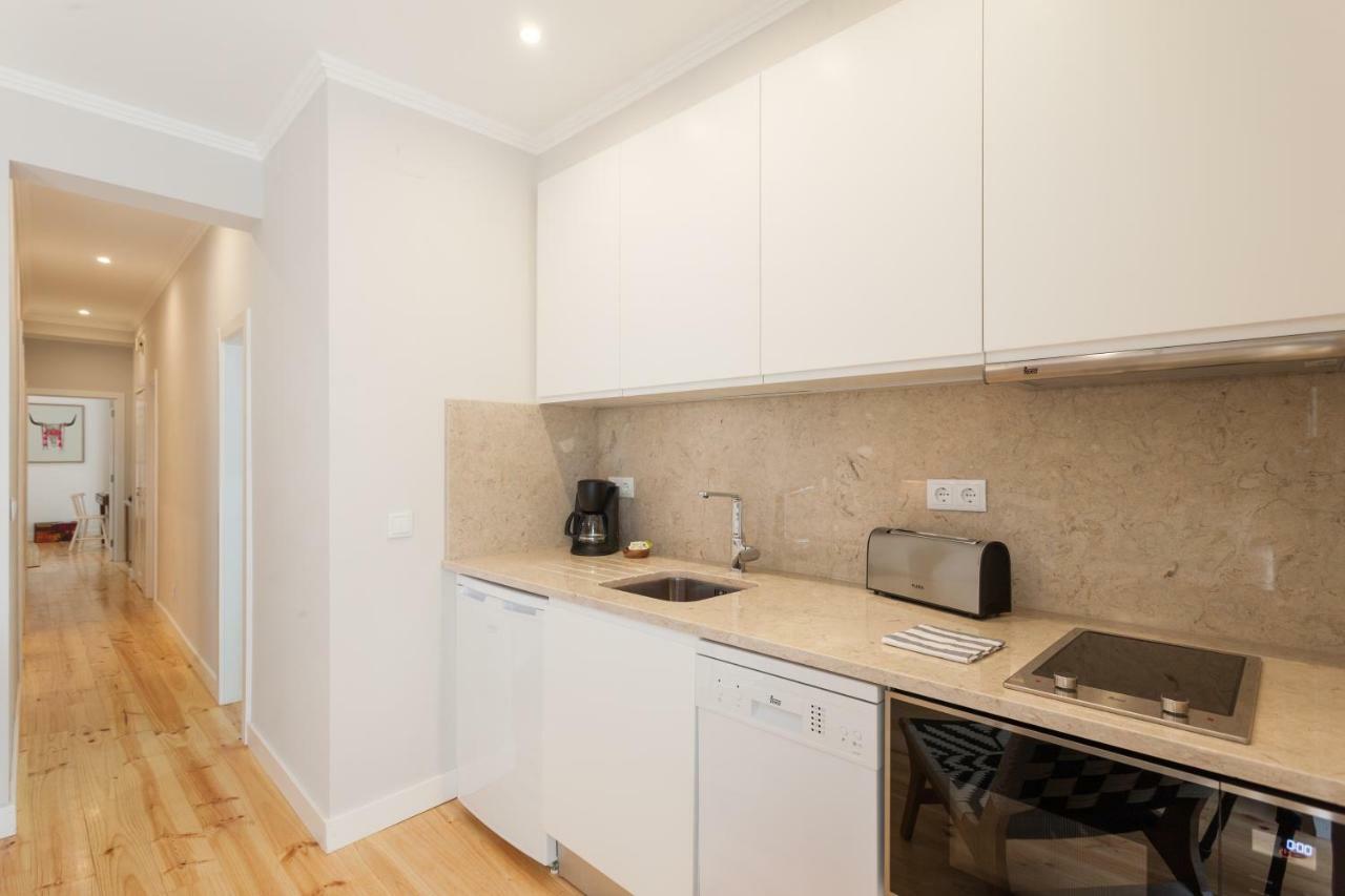 Your Bairro Alto Appartement Lissabon