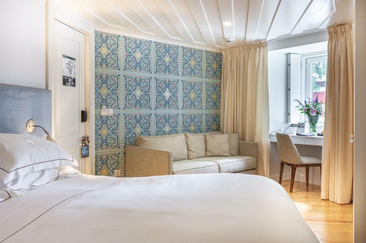 Hotel Santiago De Alfama - Boutique Lisboa