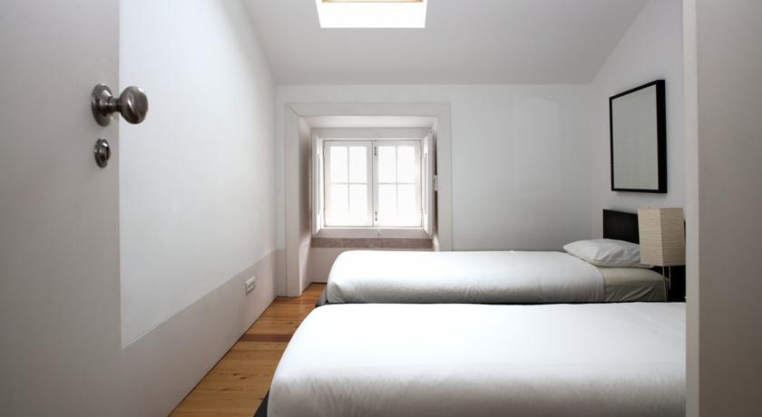 Freedom Serviced - Cais Do Sodre Appartement