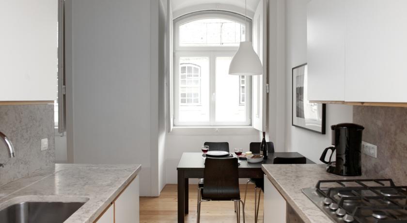 Appartement Freedom Serviced - Cais Do Sodre *