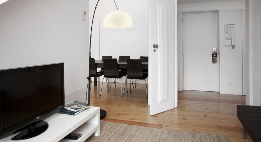 Freedom Serviced - Cais Do Sodre Appartement *