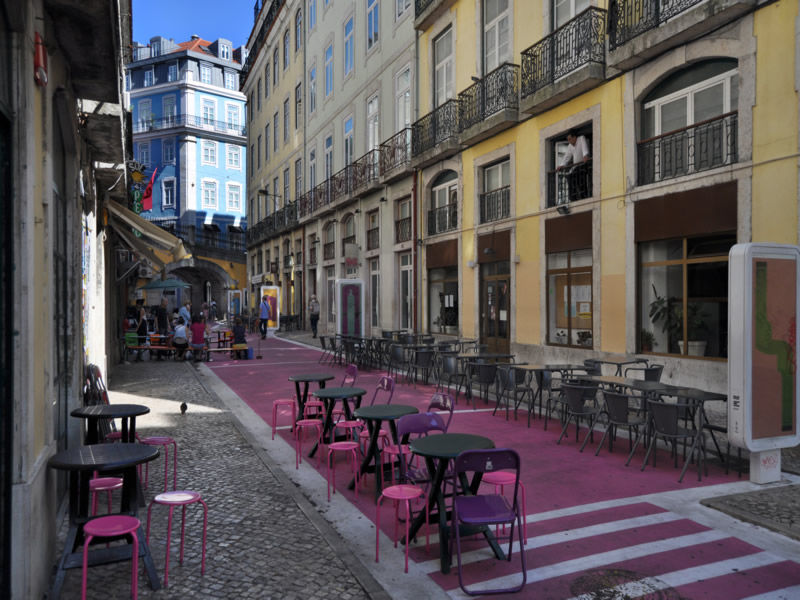 Appartement Freedom Serviced - Cais Do Sodre Lisboa