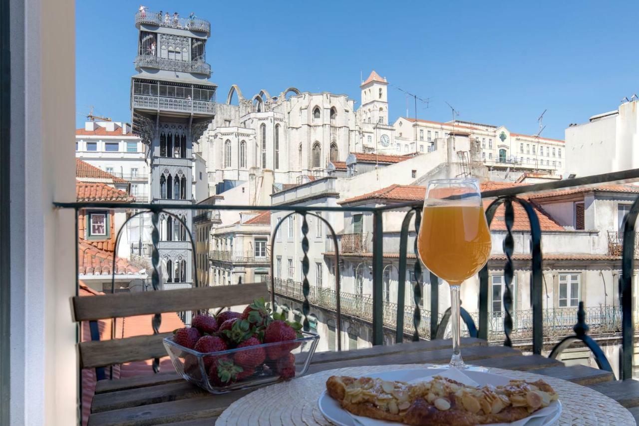 Ando Living - Santa Justa 79 House Appartement